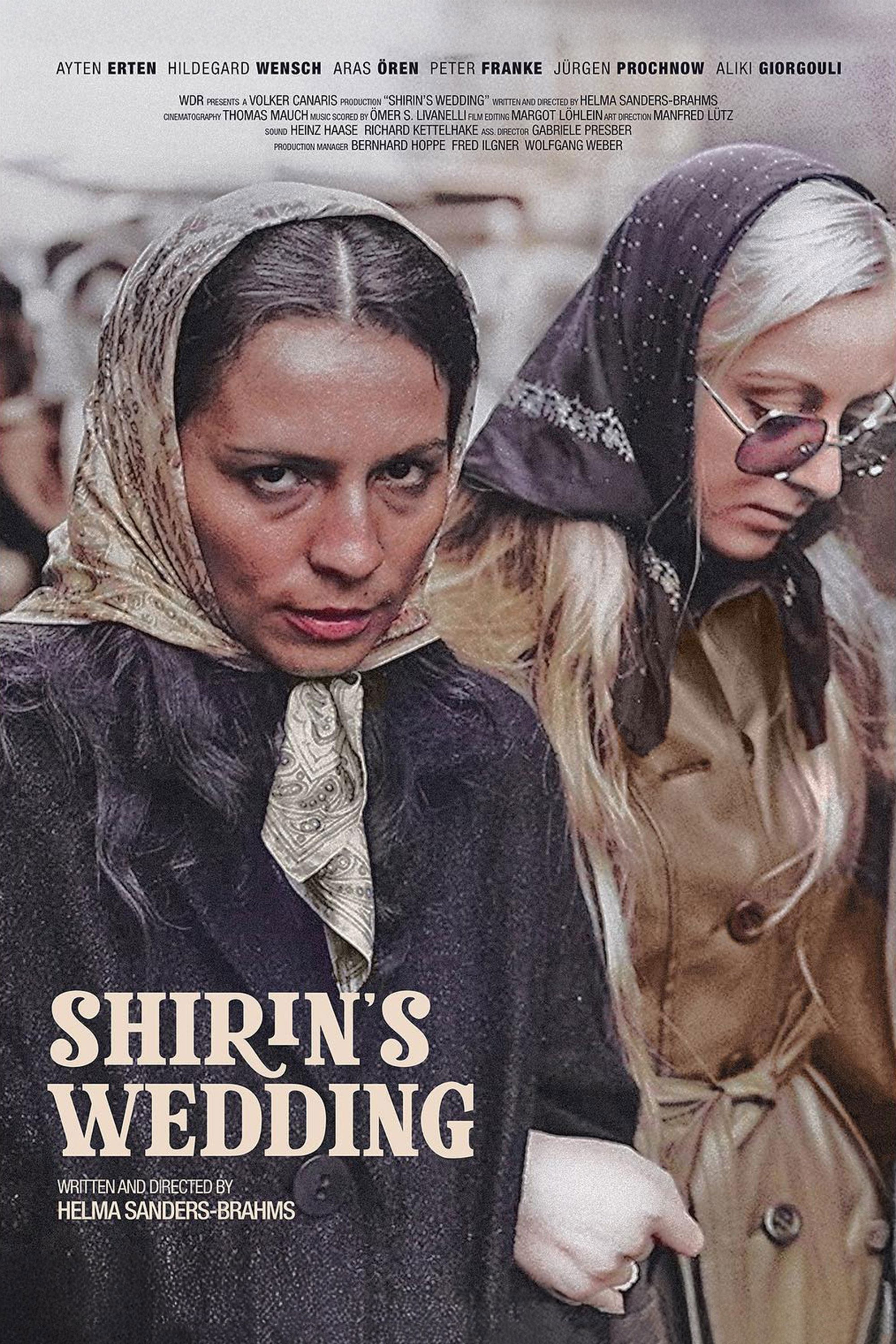 Постер Shirins Hochzeit